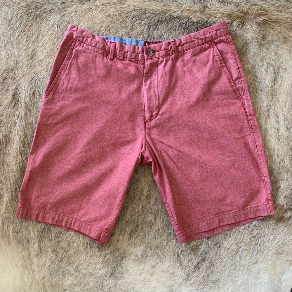 Red Shorts